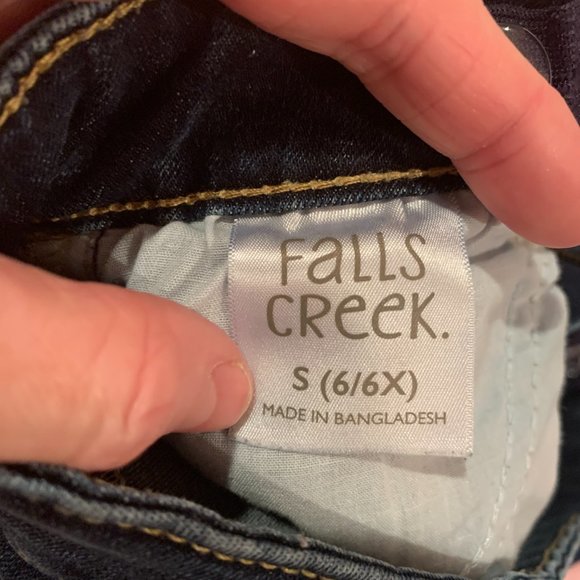 X2 SIze 6 Skinny Jeans - Picture 4 of 4